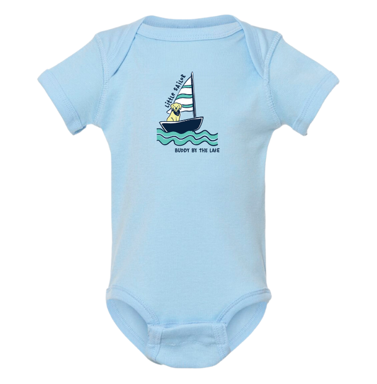 BBL Little Sailor Onesies