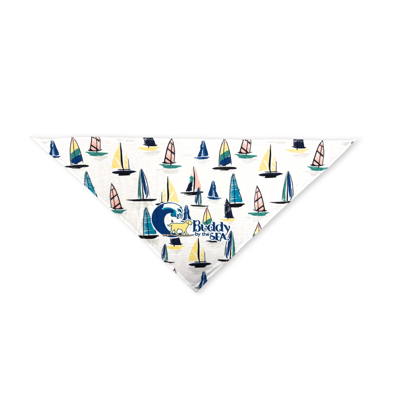 Buddy Sailboats Bandana