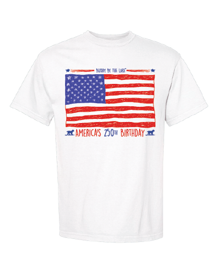 BBL America's 250th Birthday Tee