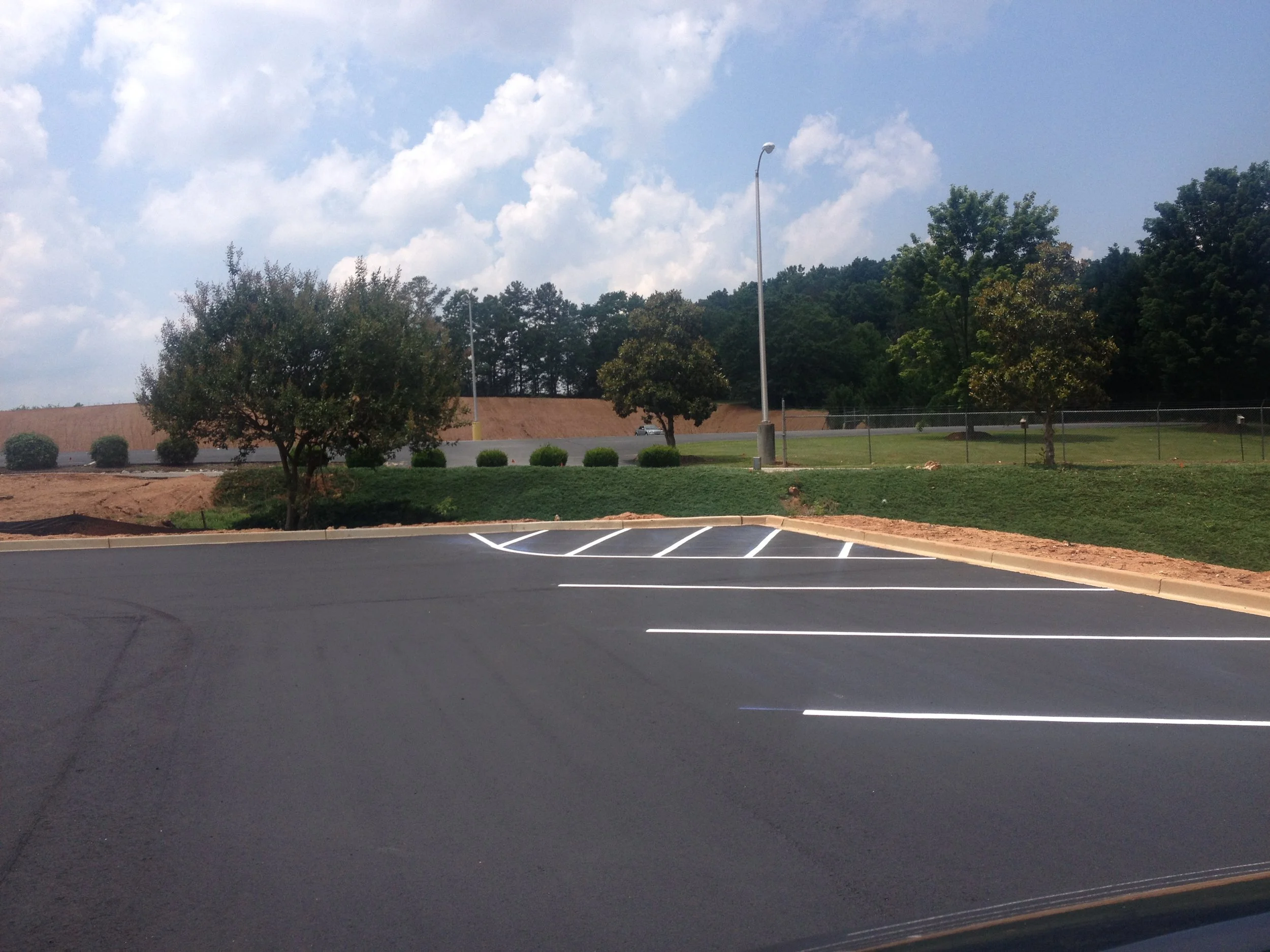Borg Warner, new layout, Seneca