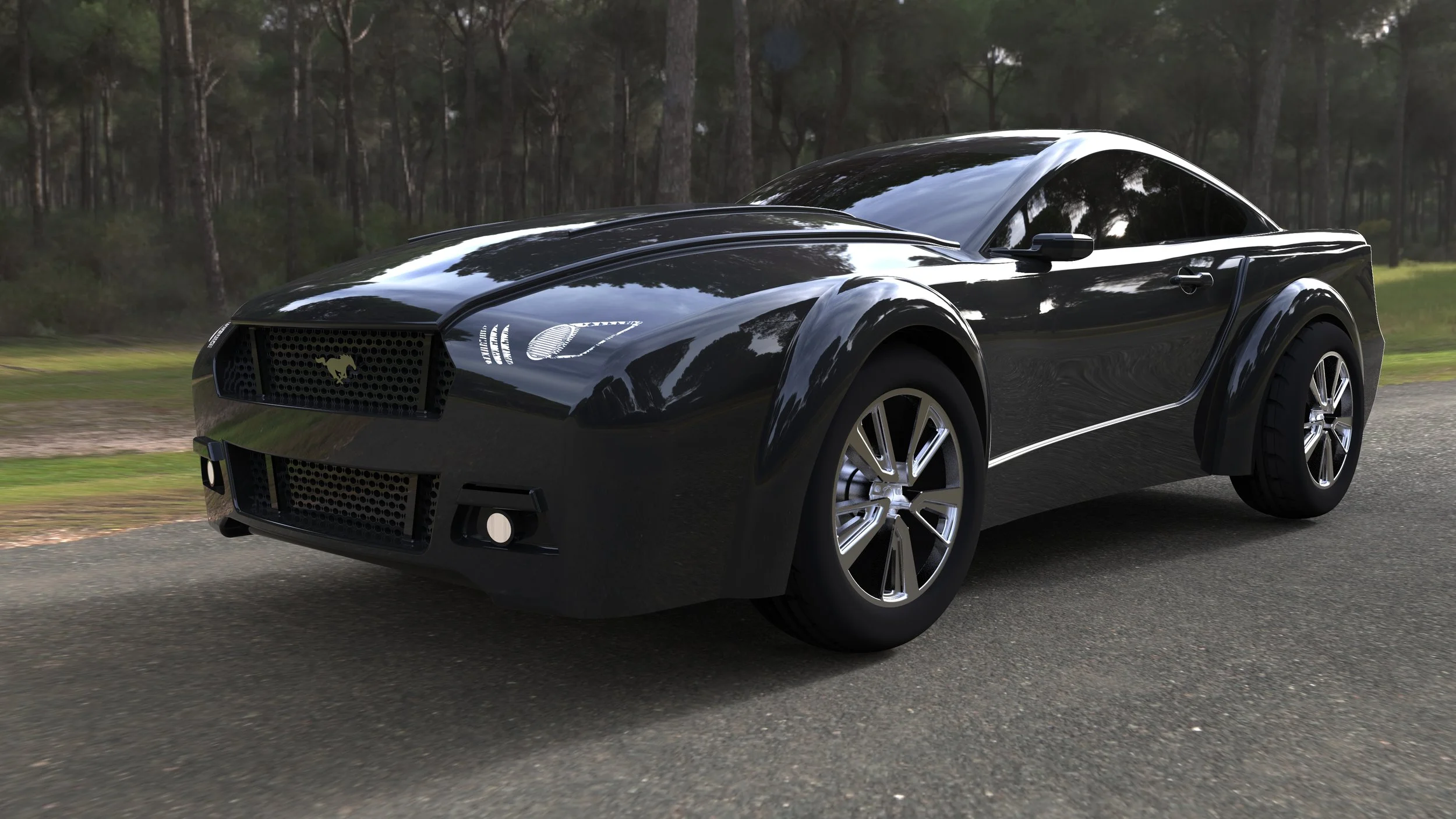 Model Car