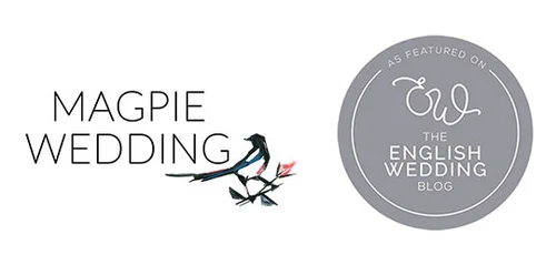 Magpie Wedding and The English Wedding Blog