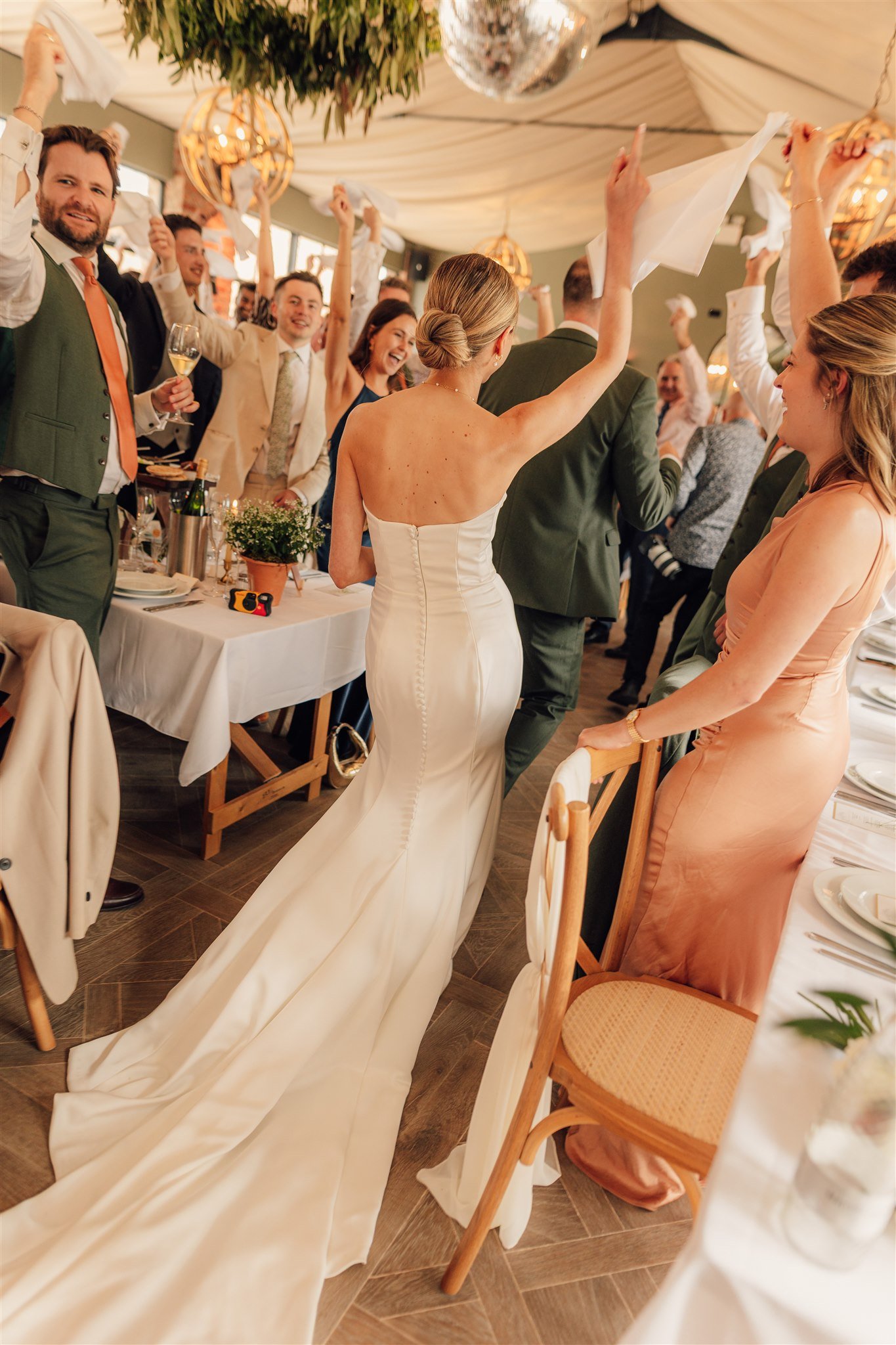 Atmospheric wedding photography by Andy Matheson