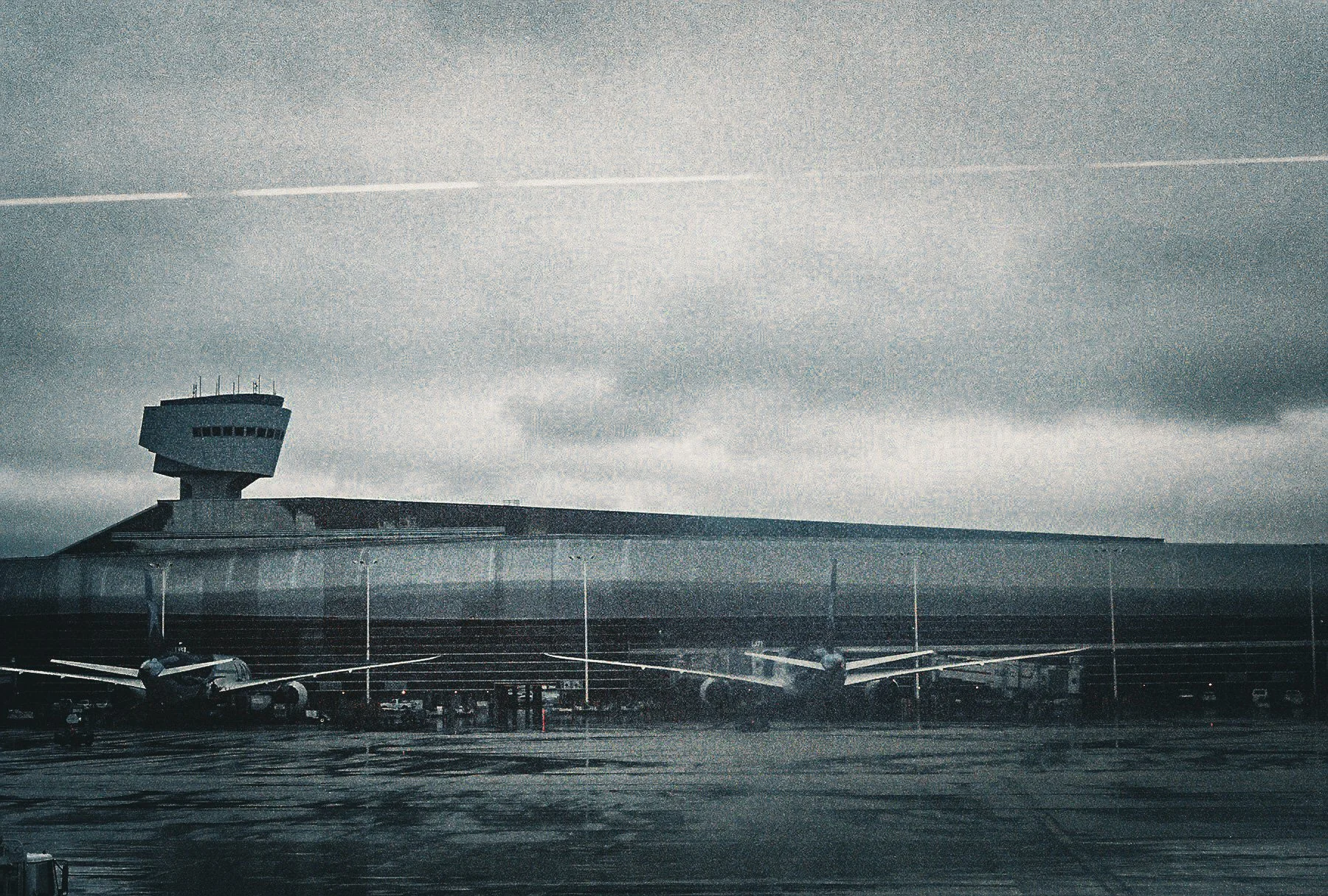 HOLDING PATTERN