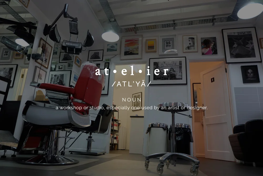 Atelier Bespoke Hairdressing