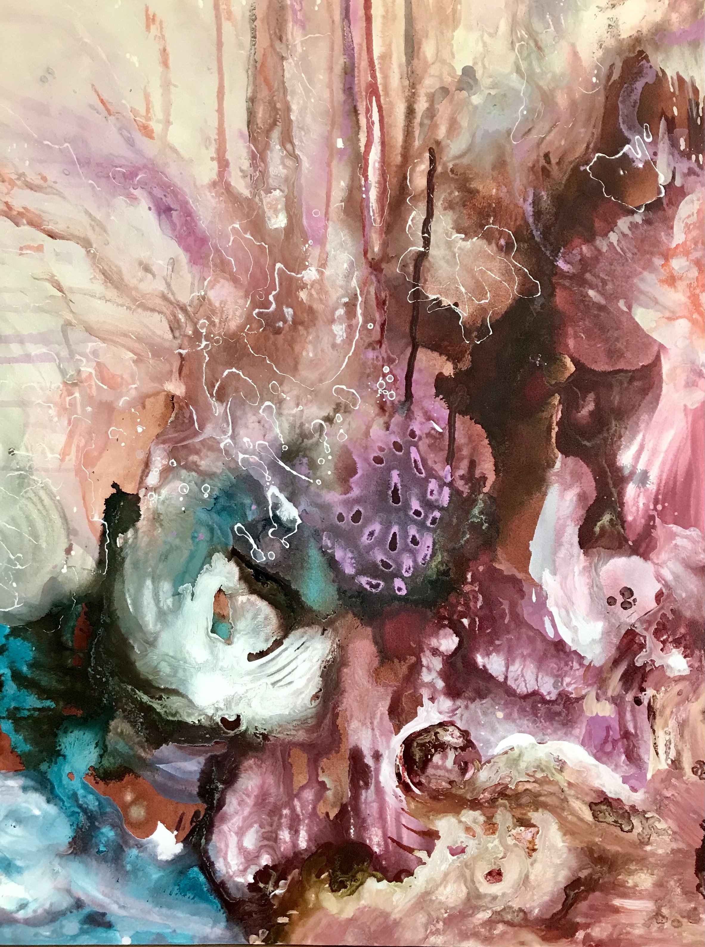 Midnight Rose, SOLD