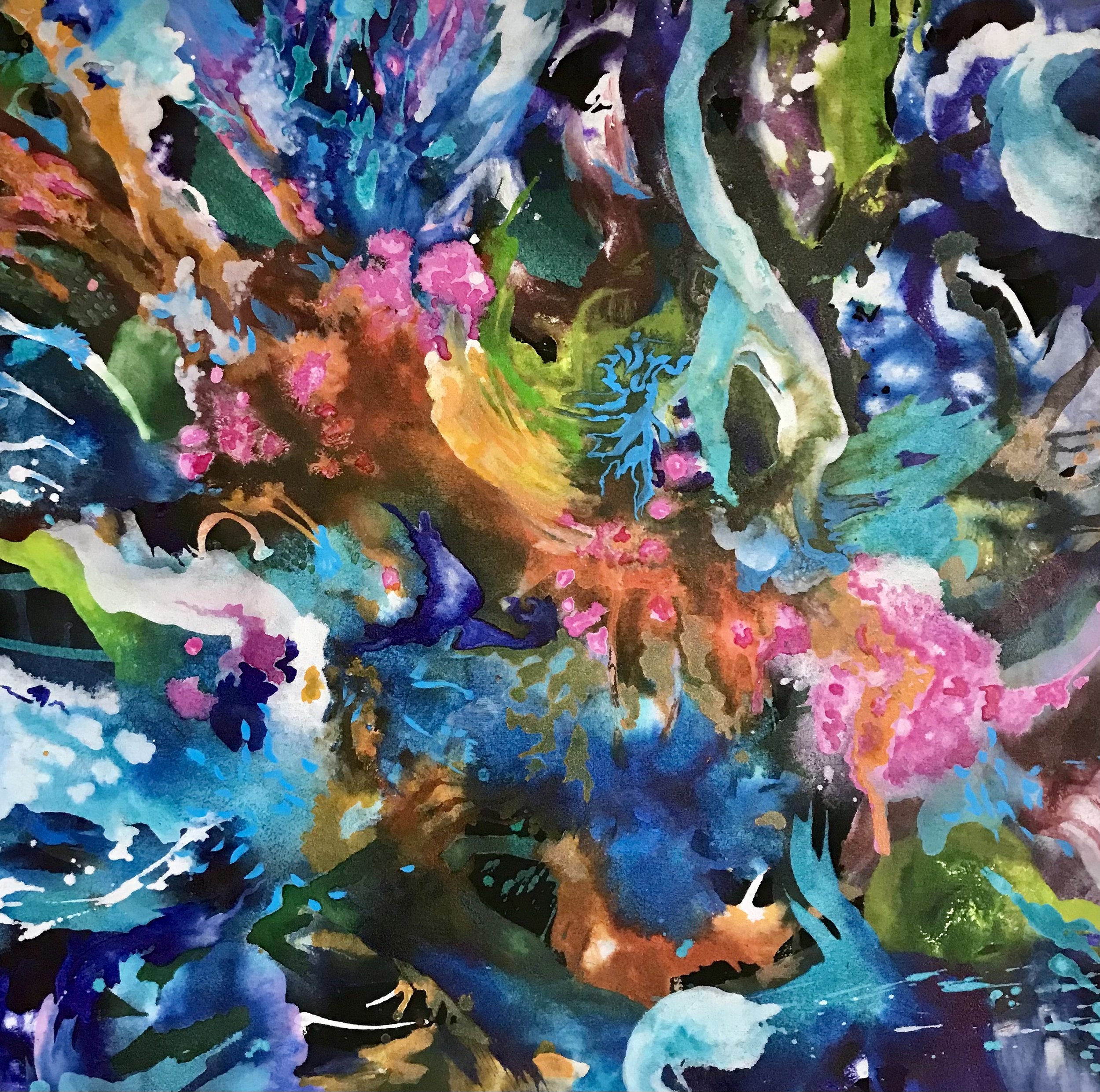Night At The Garden, SOLD