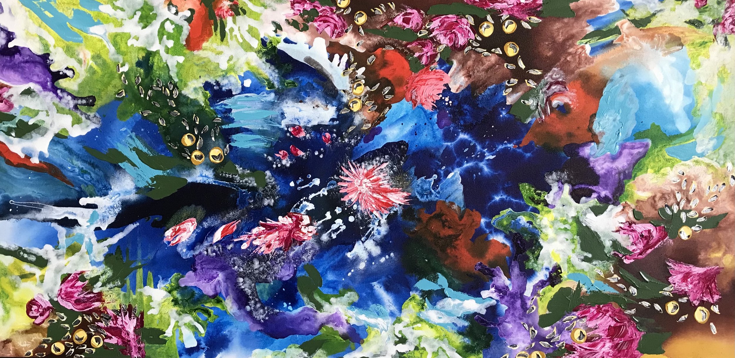 Summer Vibes, SOLD