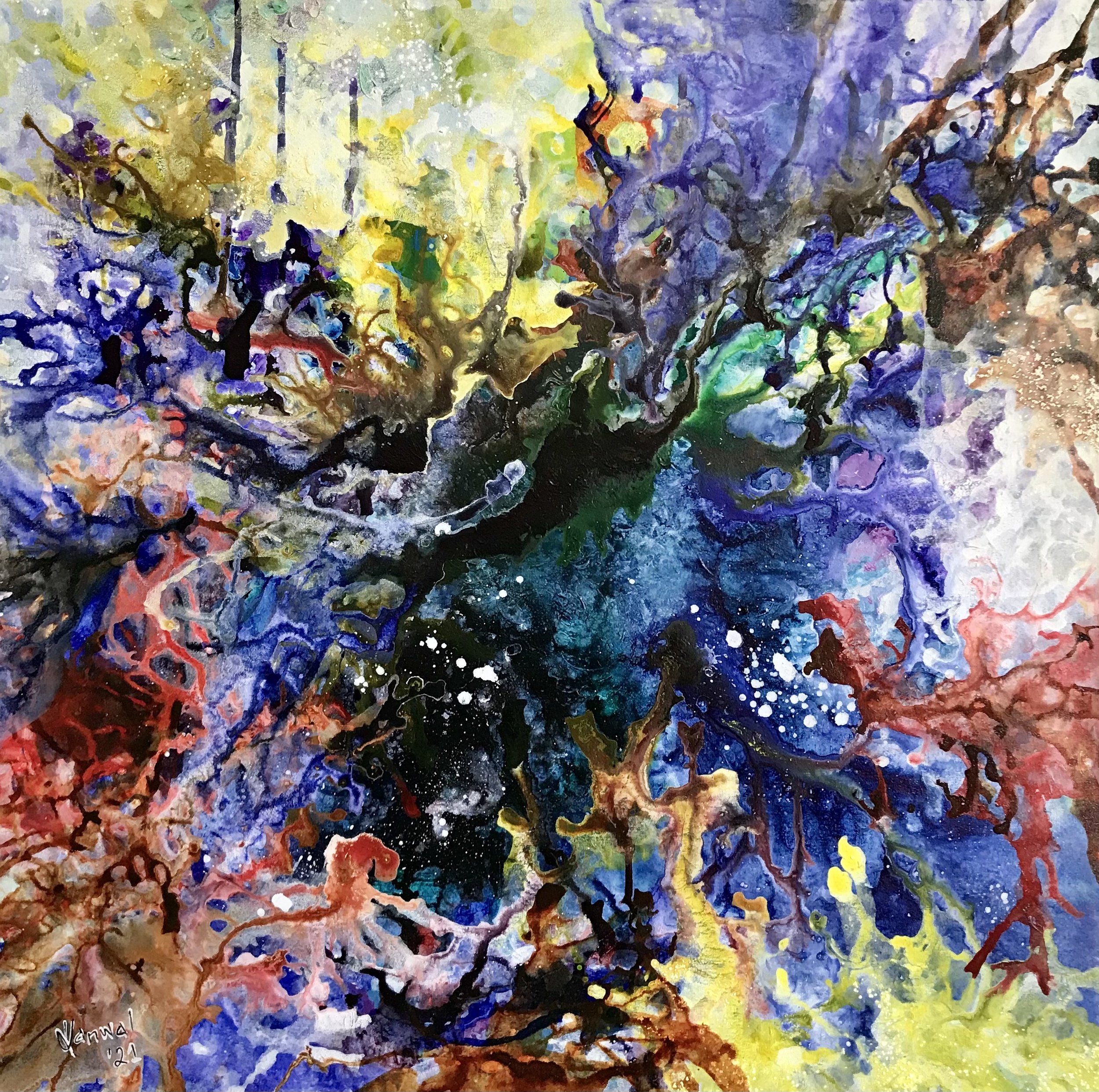 The Constellations, SOLD