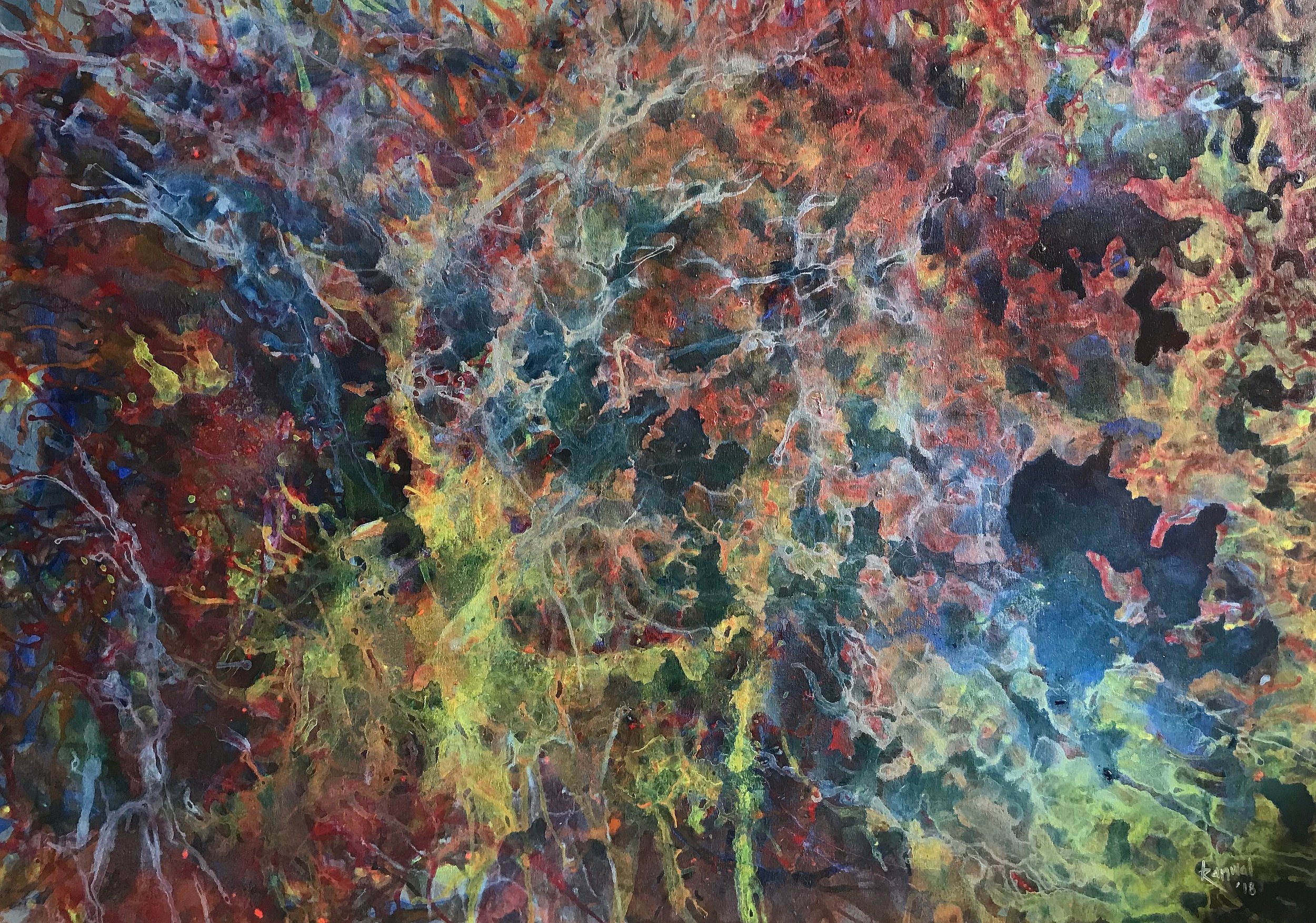 Cosmic Imagination, SOLD