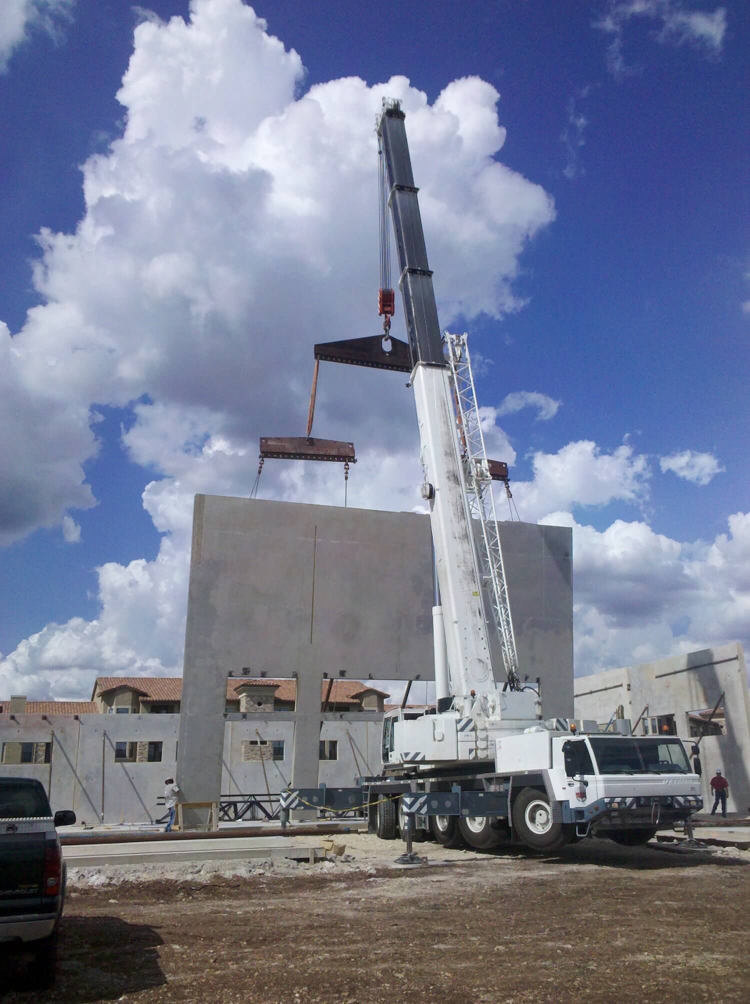 Texas Crane Services 24/7 Crane Rentals Highest Rated in Texas