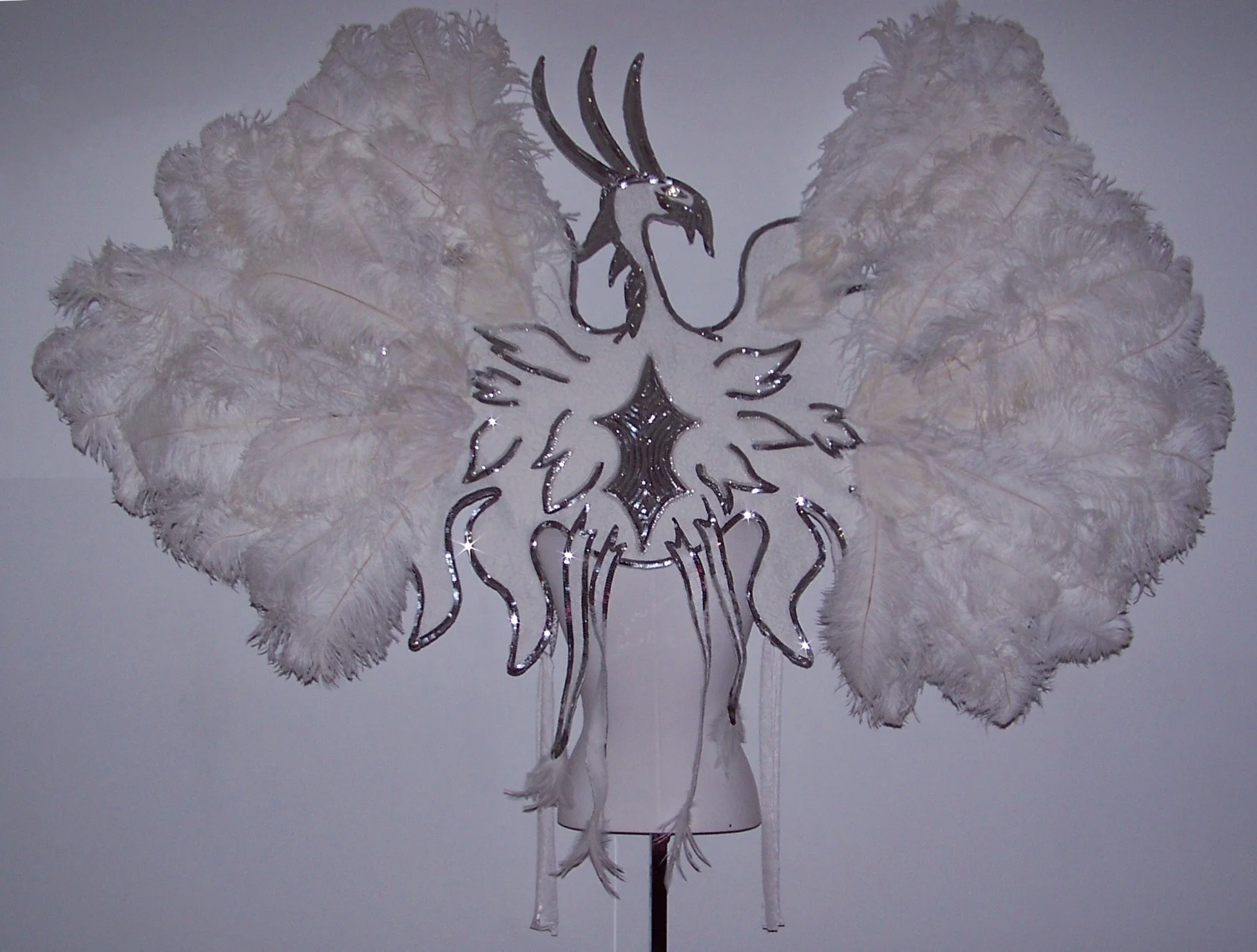 Phoenix Backpiece
