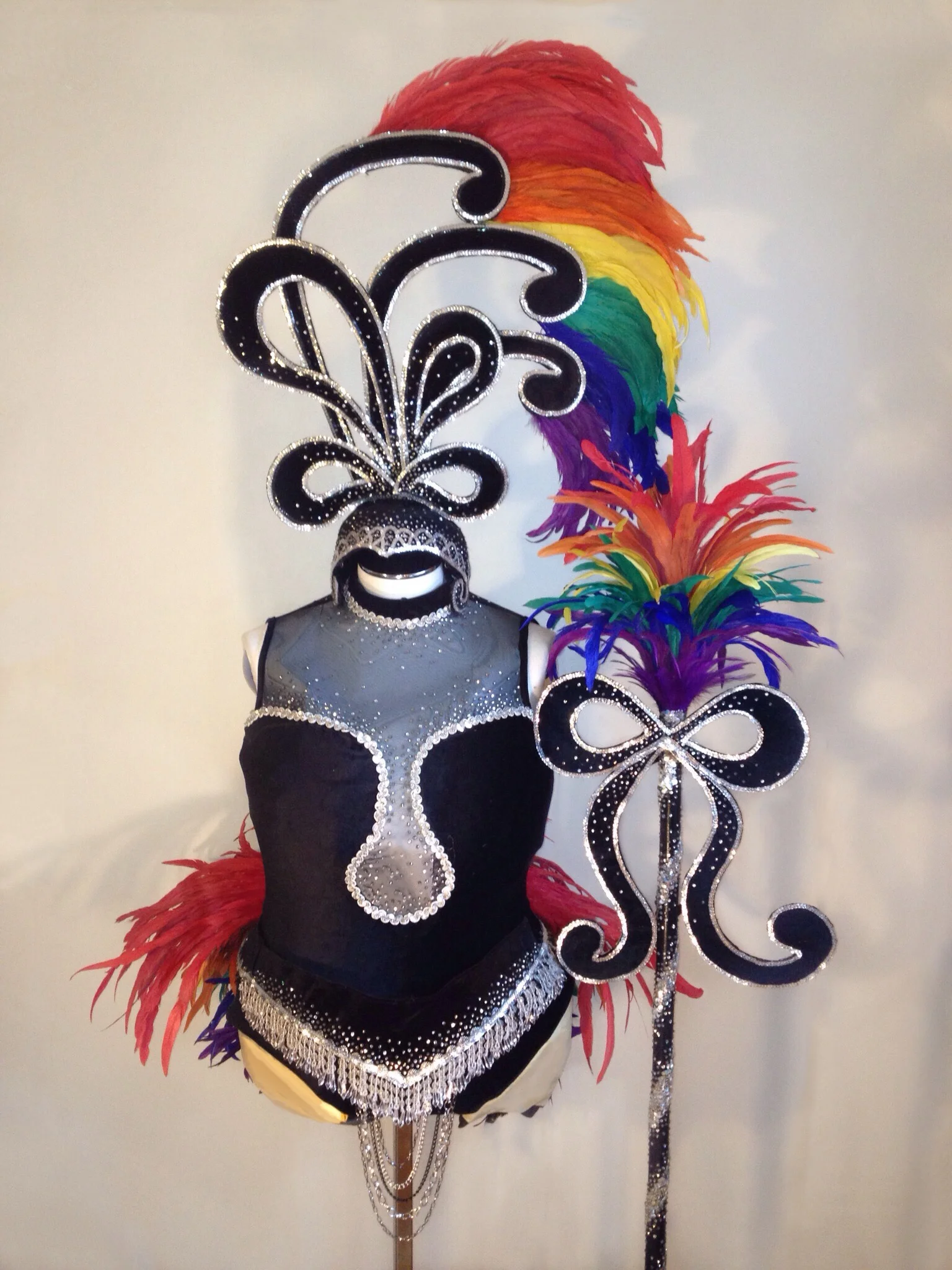 Showgirl Set