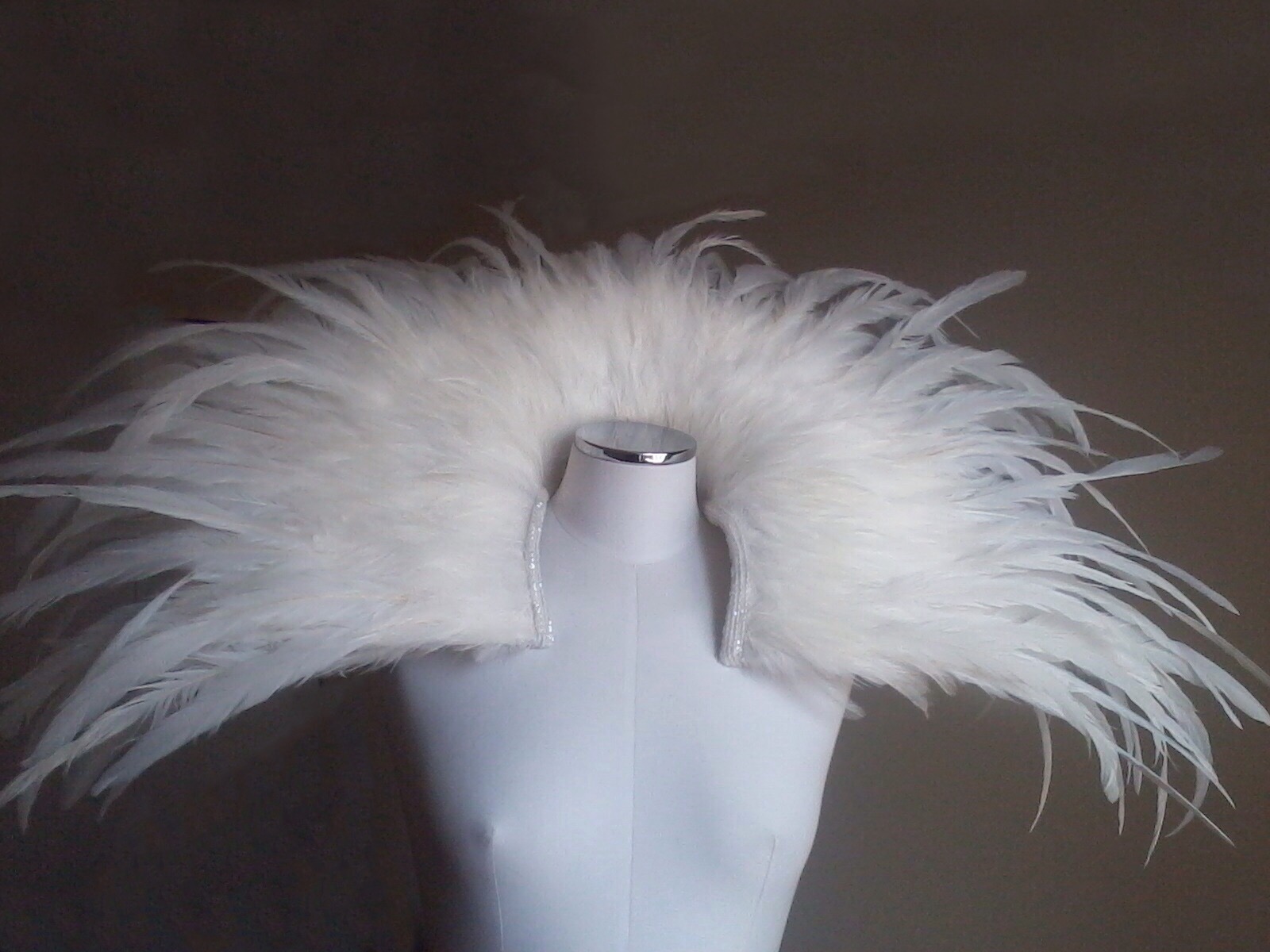 Feather Collar