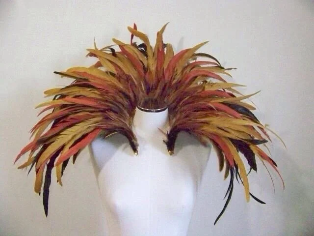 Feather Collar