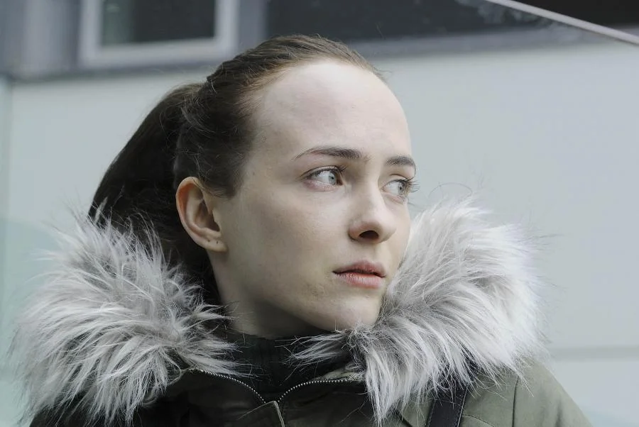 Spravedlnost {directed by. Peter Bebjak)- Lead / Lili, 2017, Česká televize, TV series