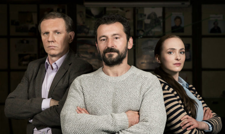 Spravedlnost {directed by. Peter Bebjak)- Lead / Lili, 2017, Česká televize, TV series