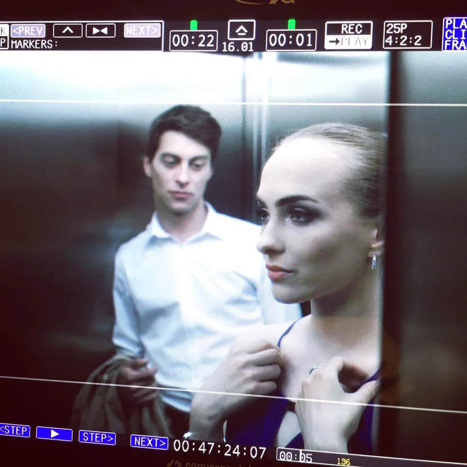 Imitation (directed by Sasha Stelchenko) - Lead / Aljona, 2016, Film