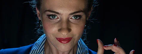 Divadlo Letí Theatre- Phillip Ridley: Radiant Vermin (directed by Martina Schlegelová) - Mae Fist