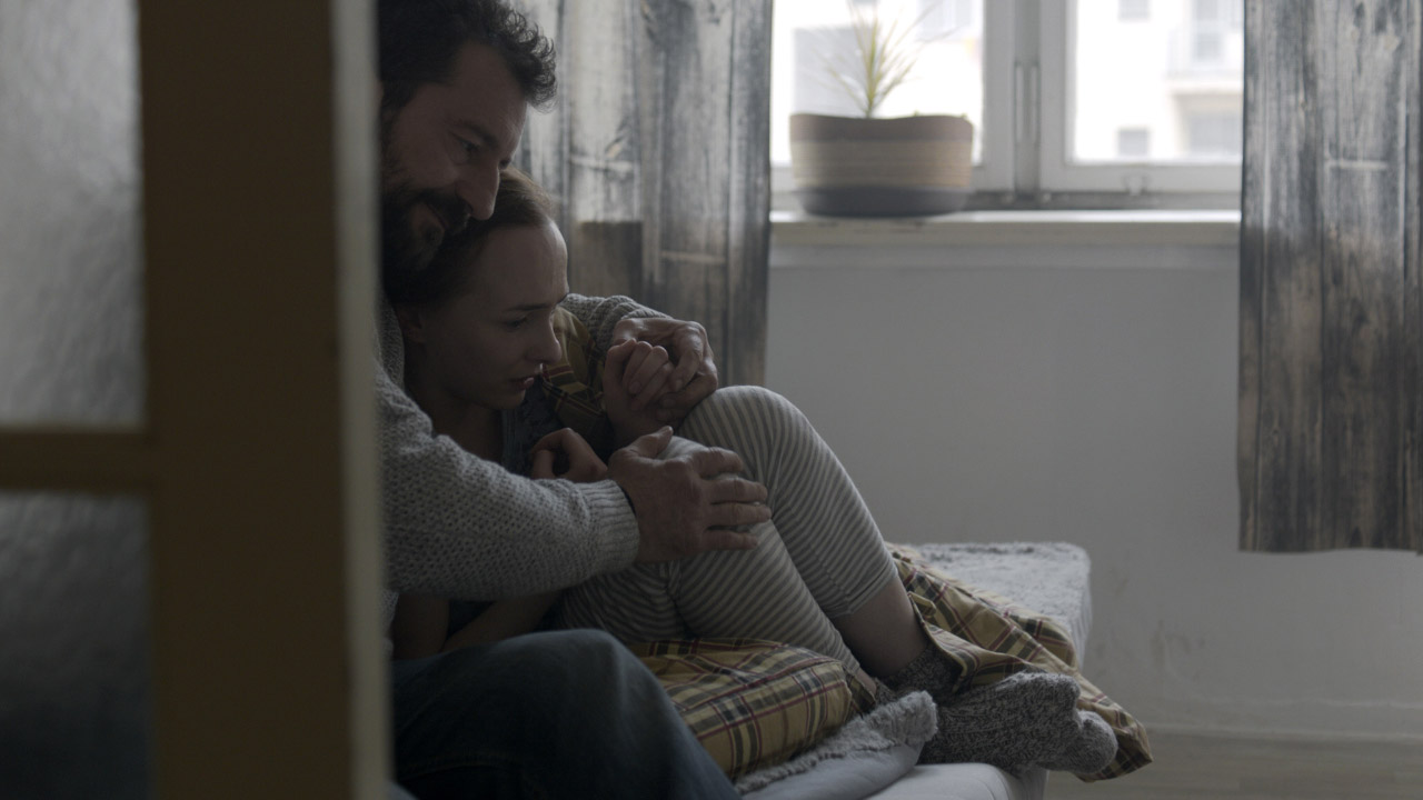 Spravedlnost {directed by. Peter Bebjak)- Lead / Lili, 2017, Česká televize, TV series