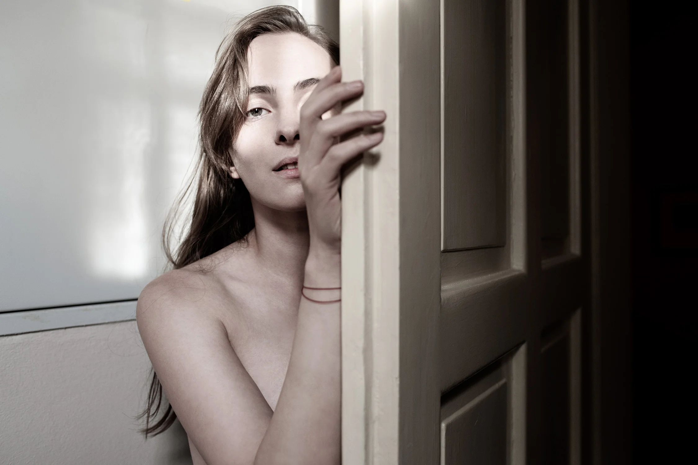 Elizaveta Maximová (photo by: Tomáš Beran)
