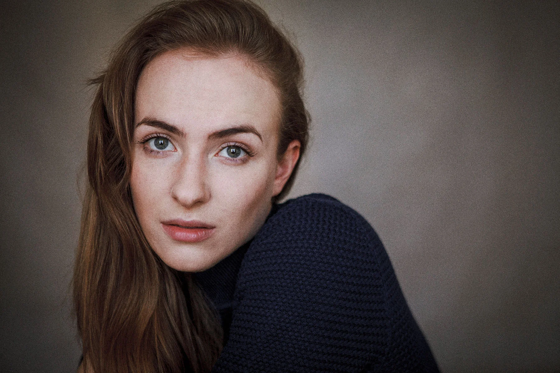 Elizaveta Maximová by Nikolas Tušl
