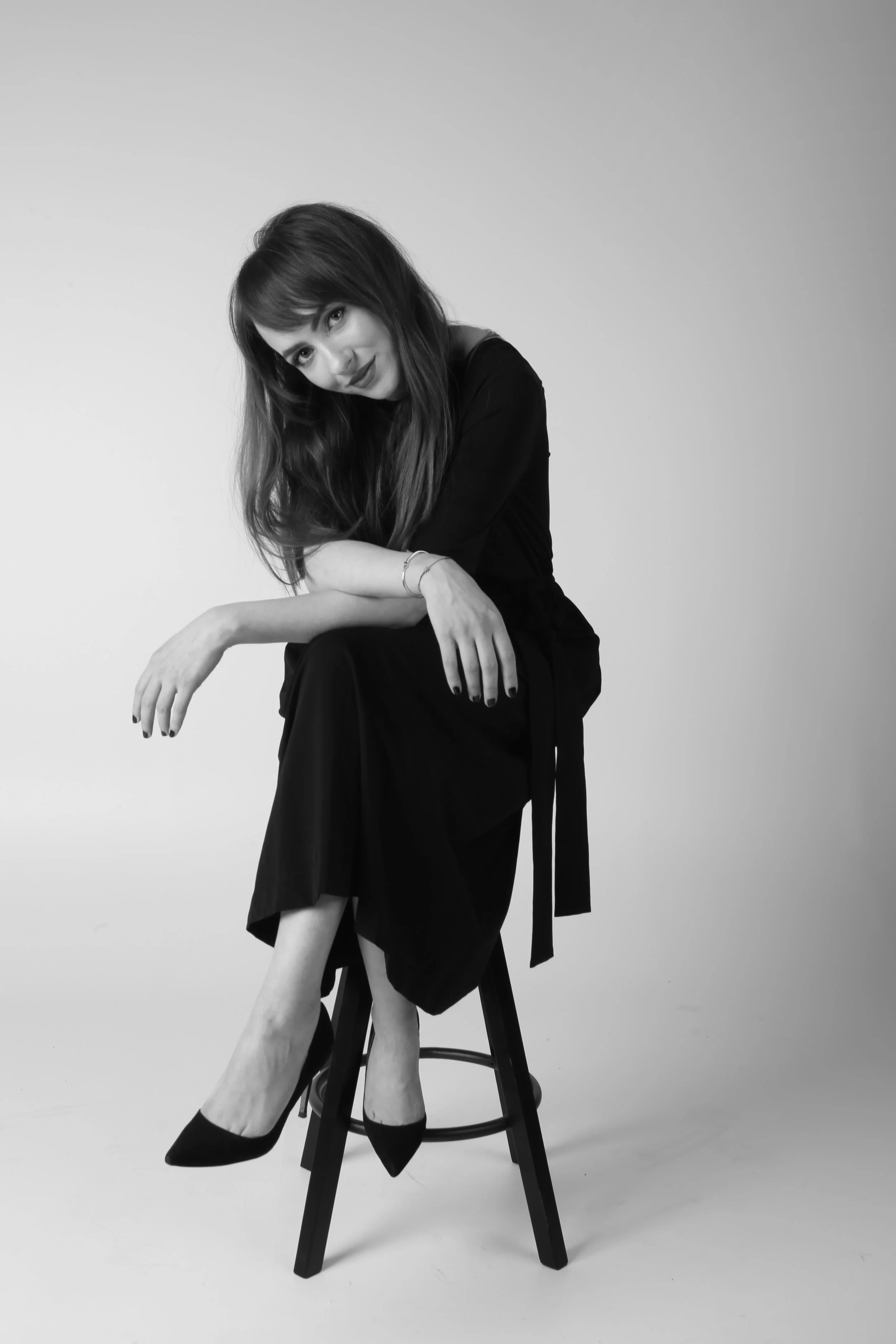 Elizaveta Maximová by Lisa Swan