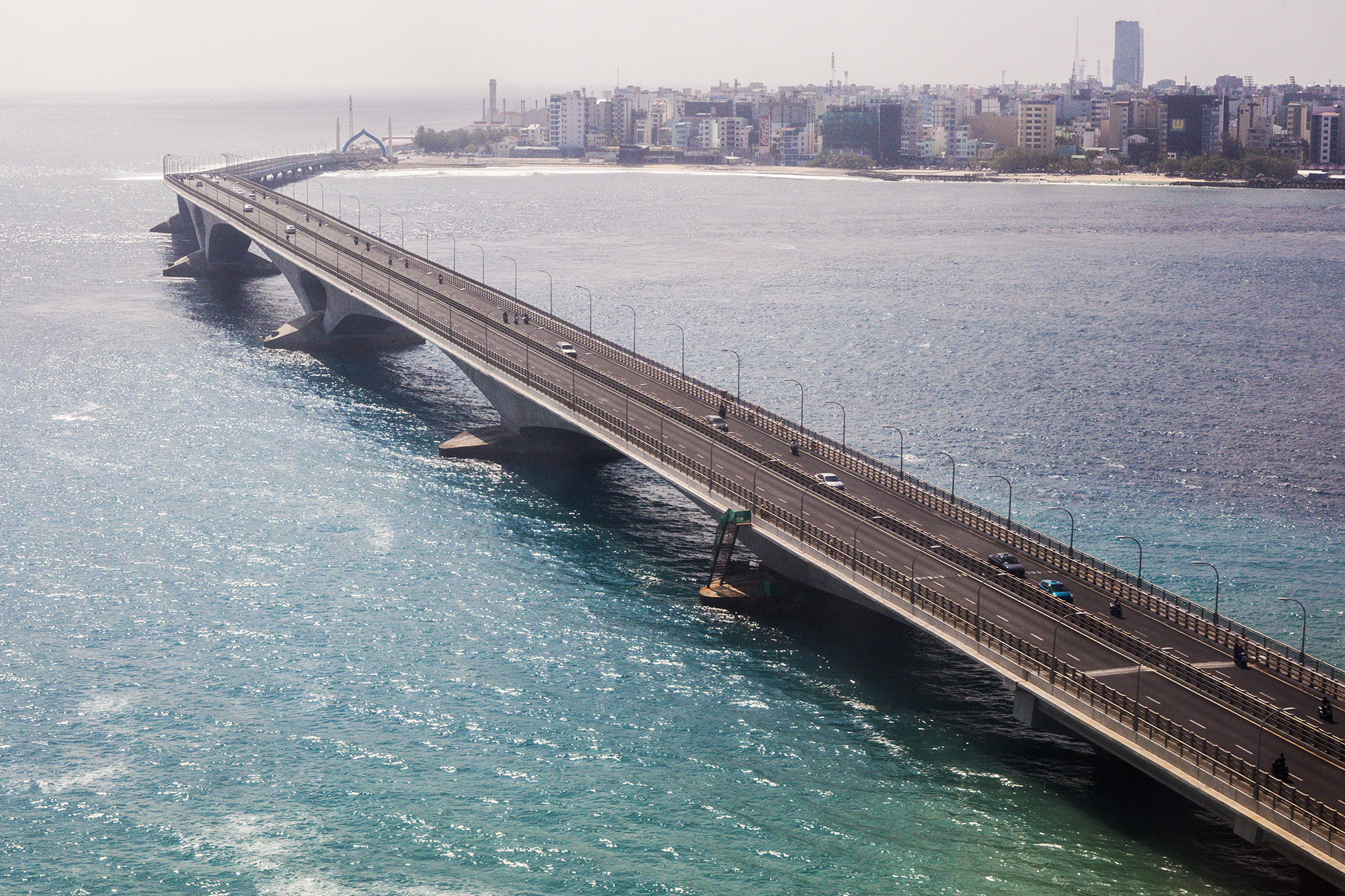 Malé Bridge