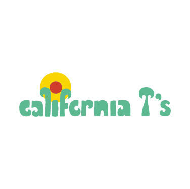 California T's