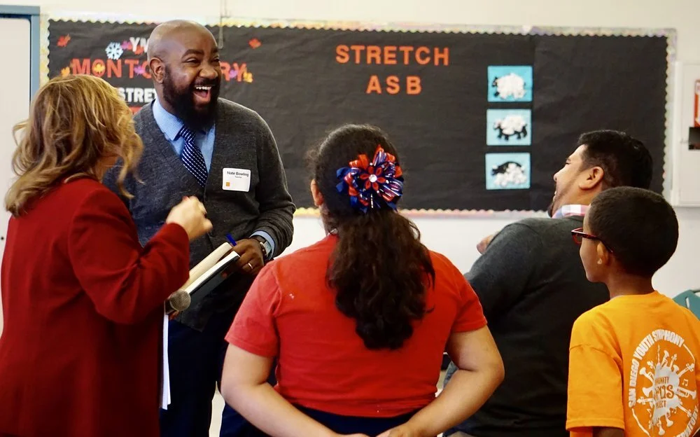 Carnegie's Challenge Paper: Next Generation Family Engagement