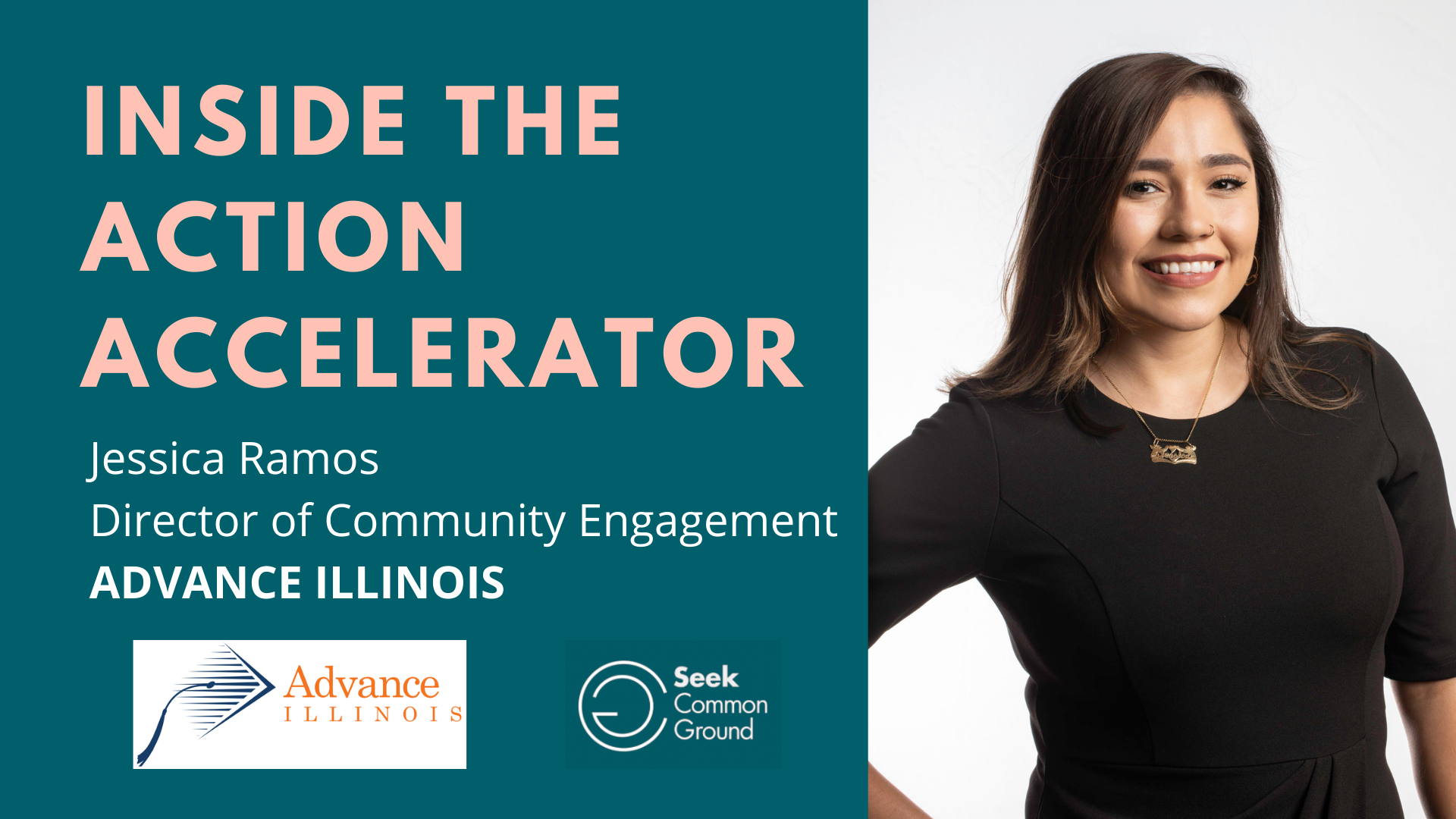 Inside the MAA II Action Accelerator: Jessica Ramos of ADVANCE ILLINOIS