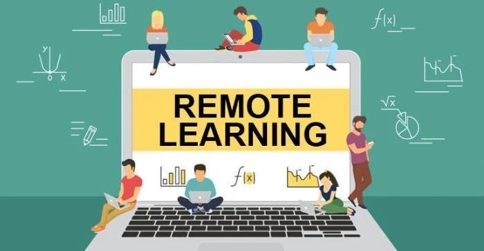 Article: Report shows difficulties of remote learning for teachers, families