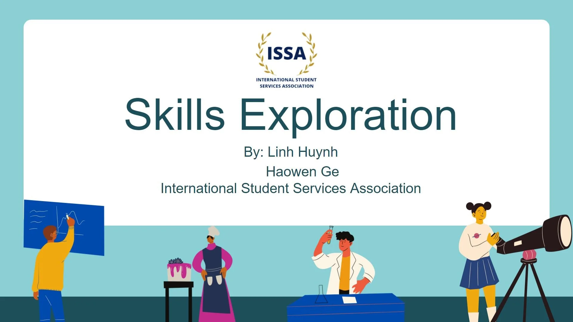 Skills Exploration Slides