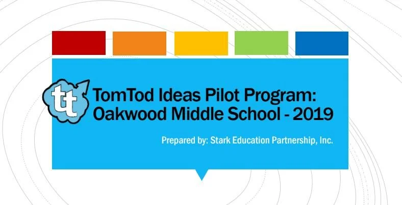 Pilot Program: Oakwood Middle School - 2019