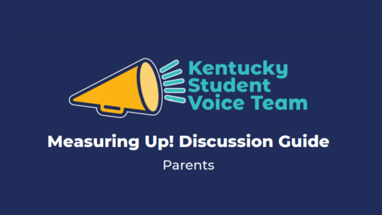 Measuring Up! Discussion Guide - Parents
