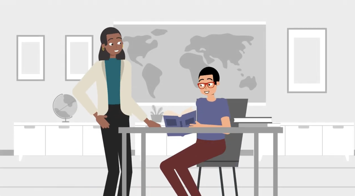   Project for Adolescent Literacy    Video Out Now    Learn More  