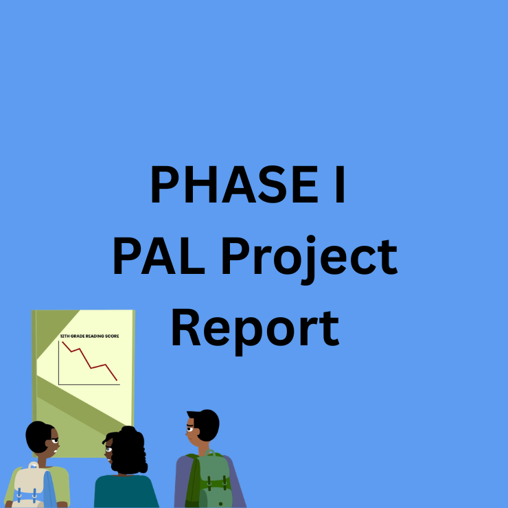 Project for Adolescent Literacy — Seek Common Ground