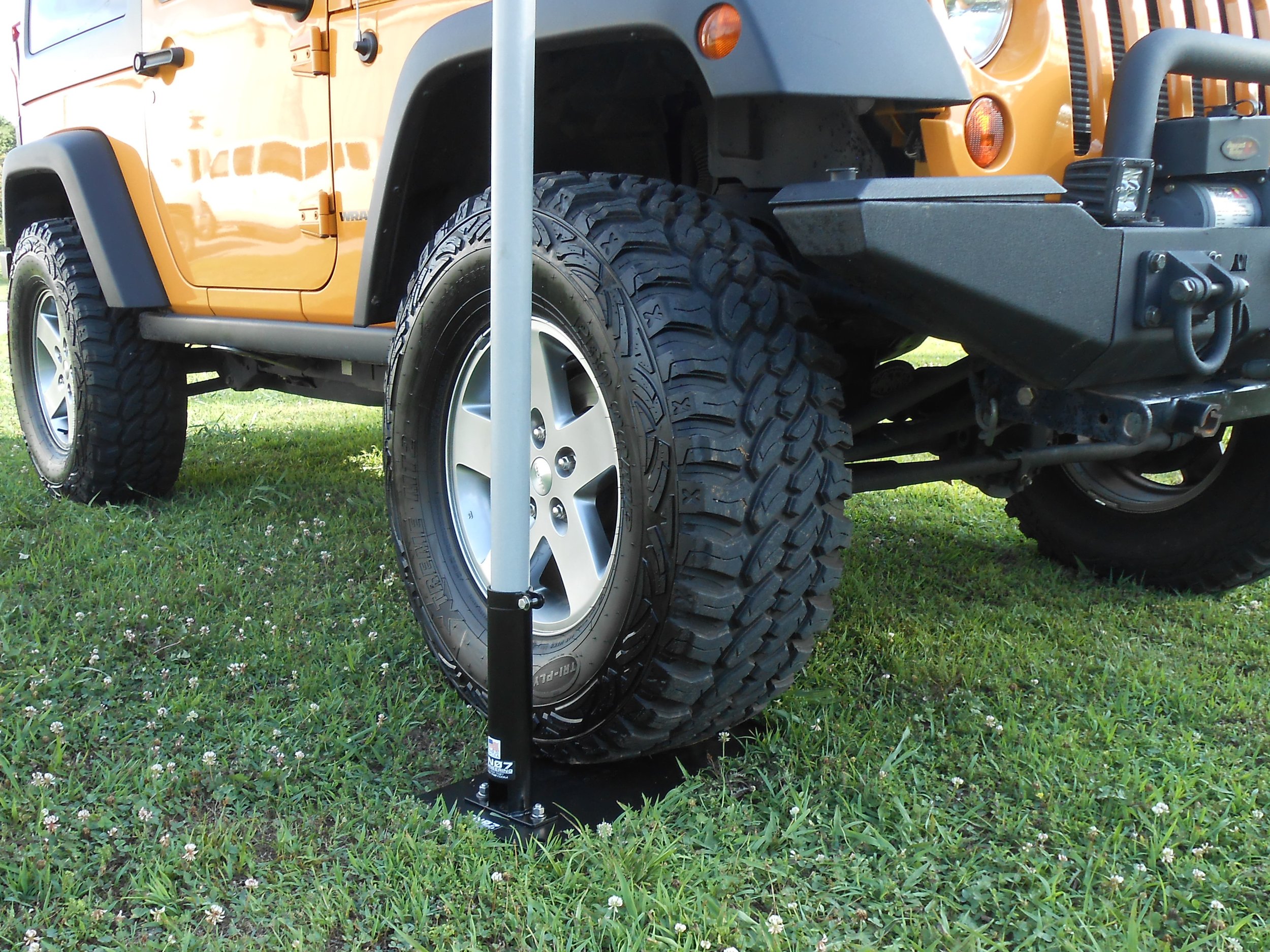 Drive On / Ground Mount