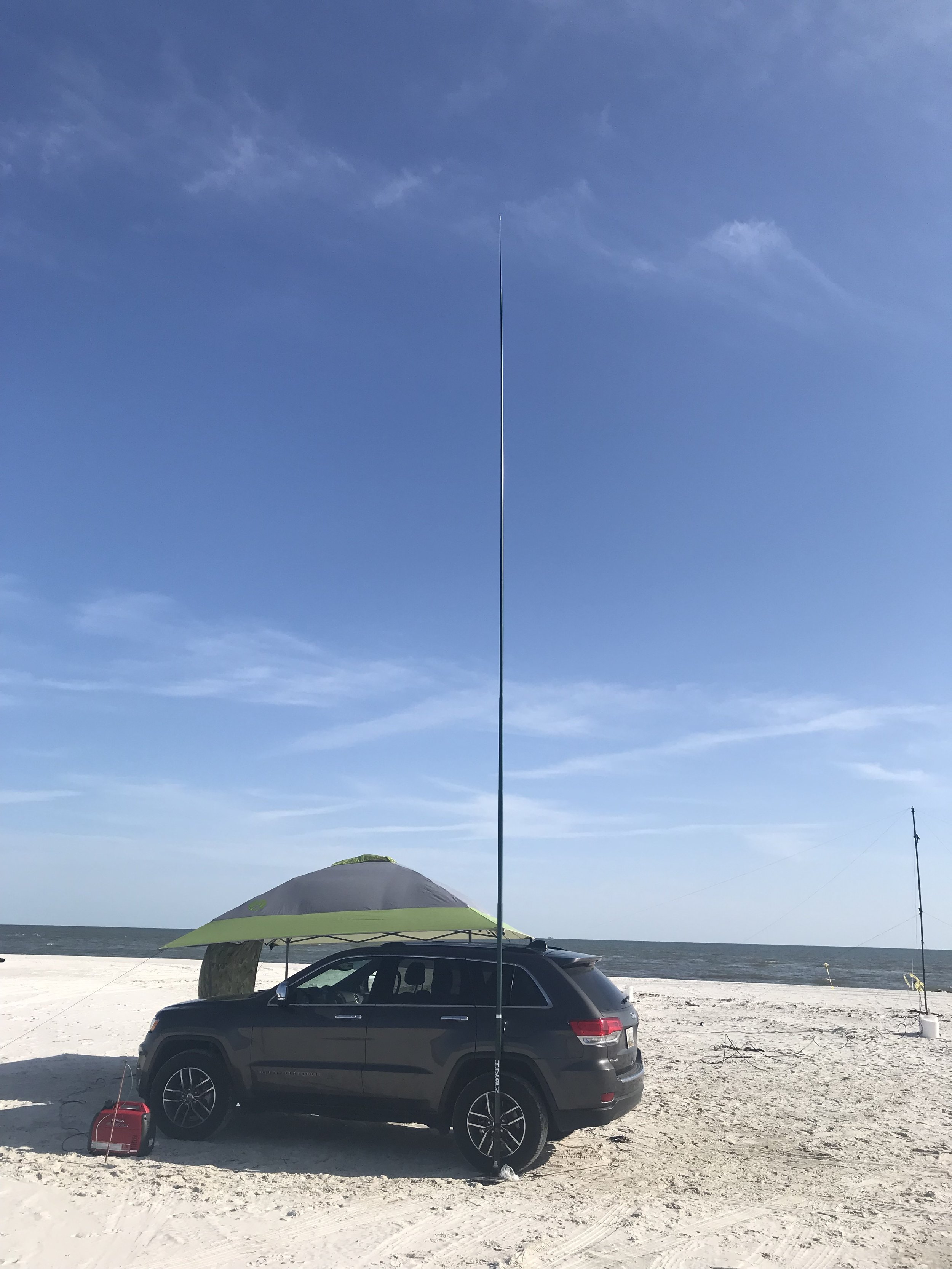 SFP-102 Beach Operations