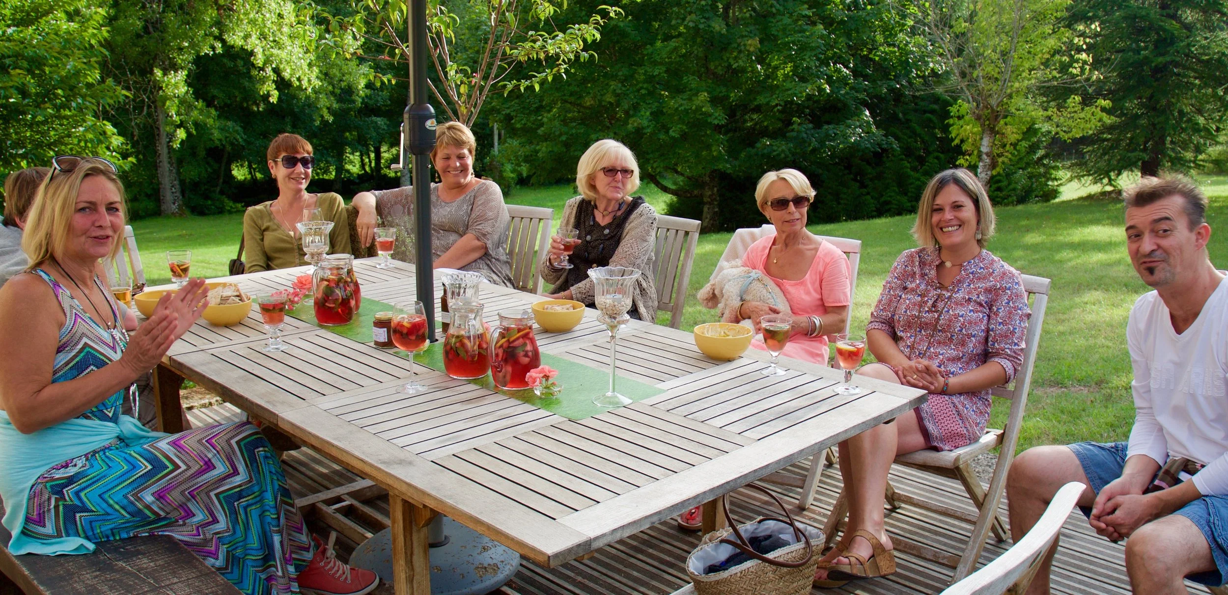 Nairobi, We Made It!