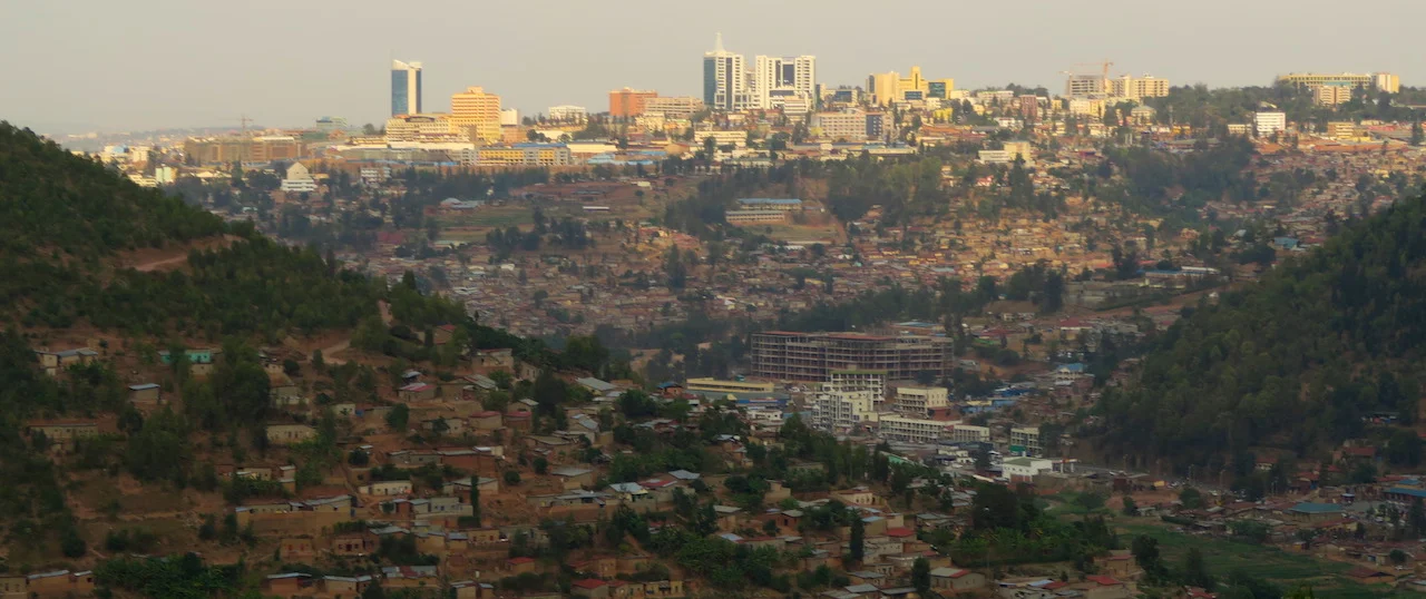 Kigali Rwanda & The Genocide Museum