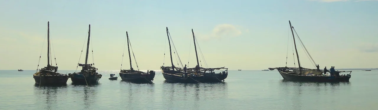 Made it to the Indian Ocean!