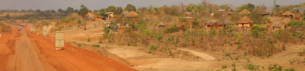 Zambia and the Roadworks