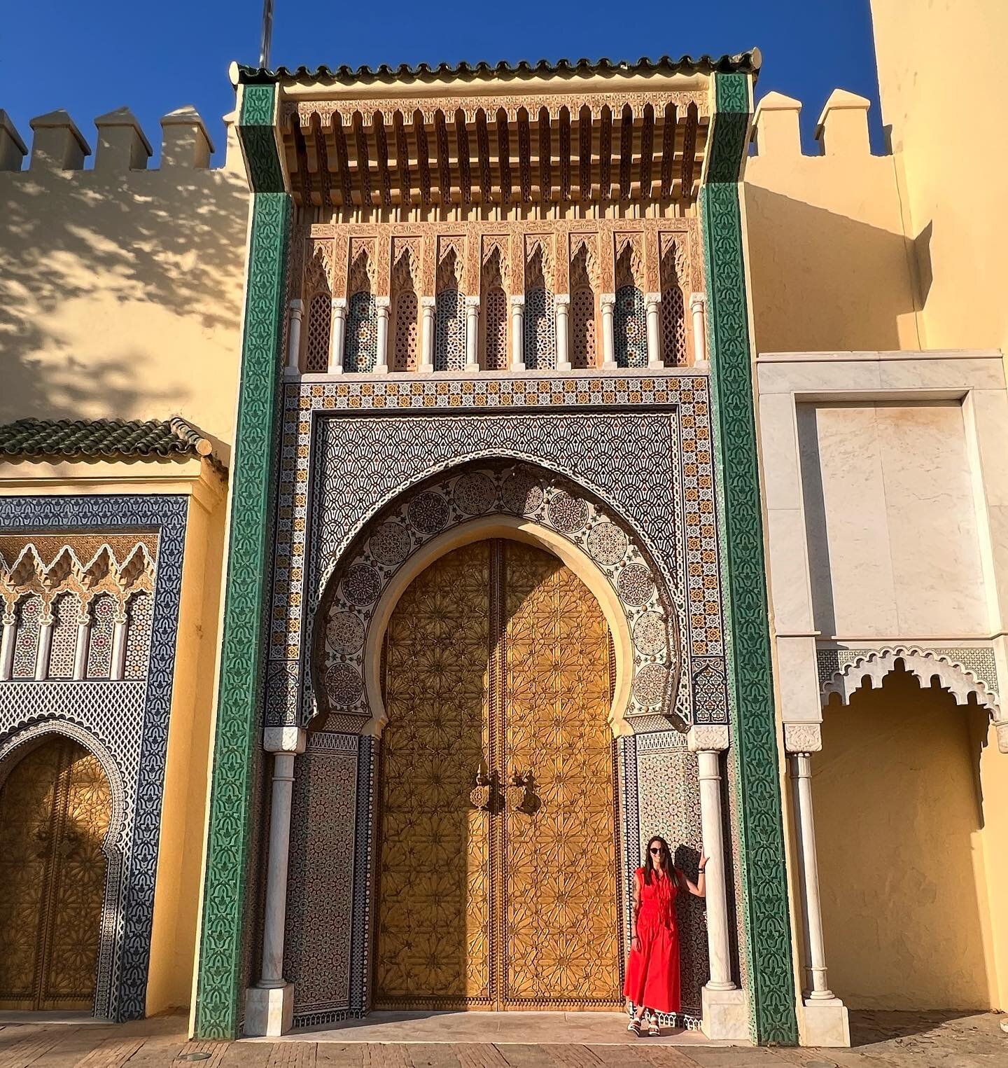 Are you following out story in Morocco!!! It&rsquo;s only been two days with 5 more to go and we&rsquo;re totally in love ❤️🇲🇦 #moroccotravel #fezmorocco #africatravel