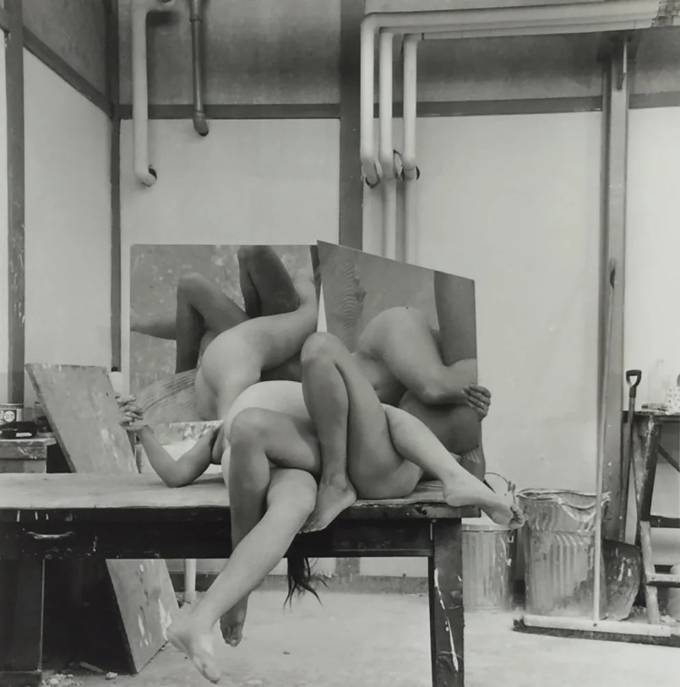 Iowa City Studio, IA, 1972