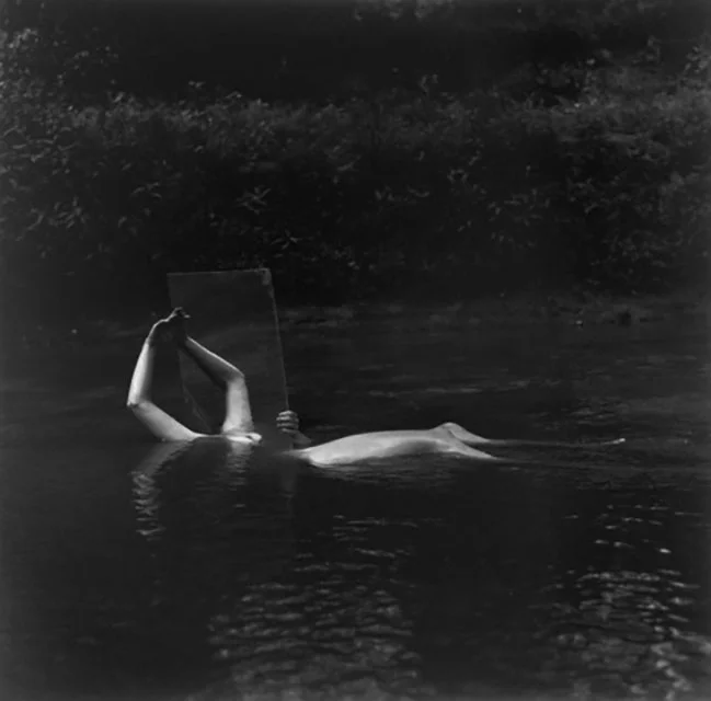 Old Man's Creek, IA, 1971