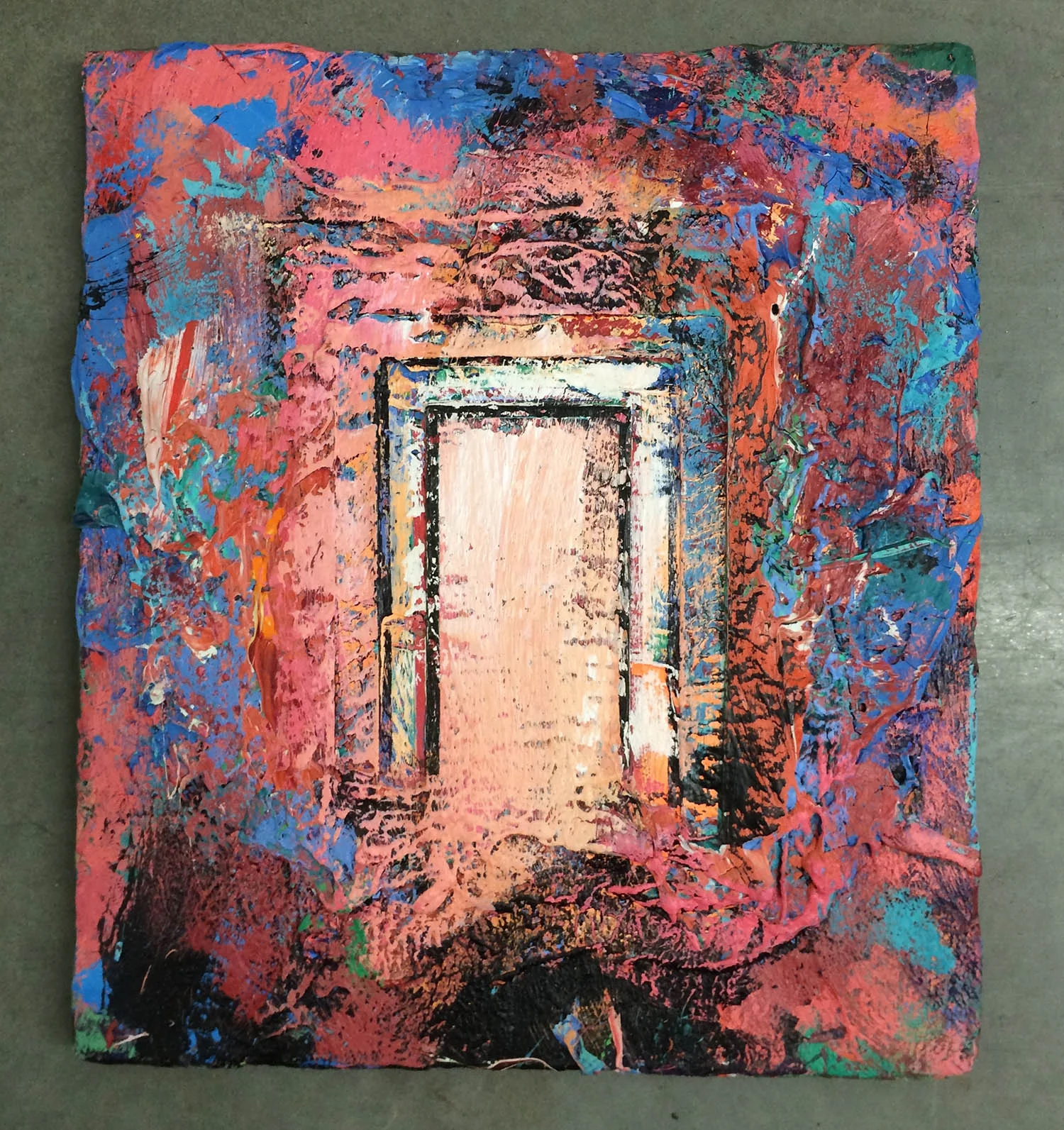 Liminal Icon, 1989