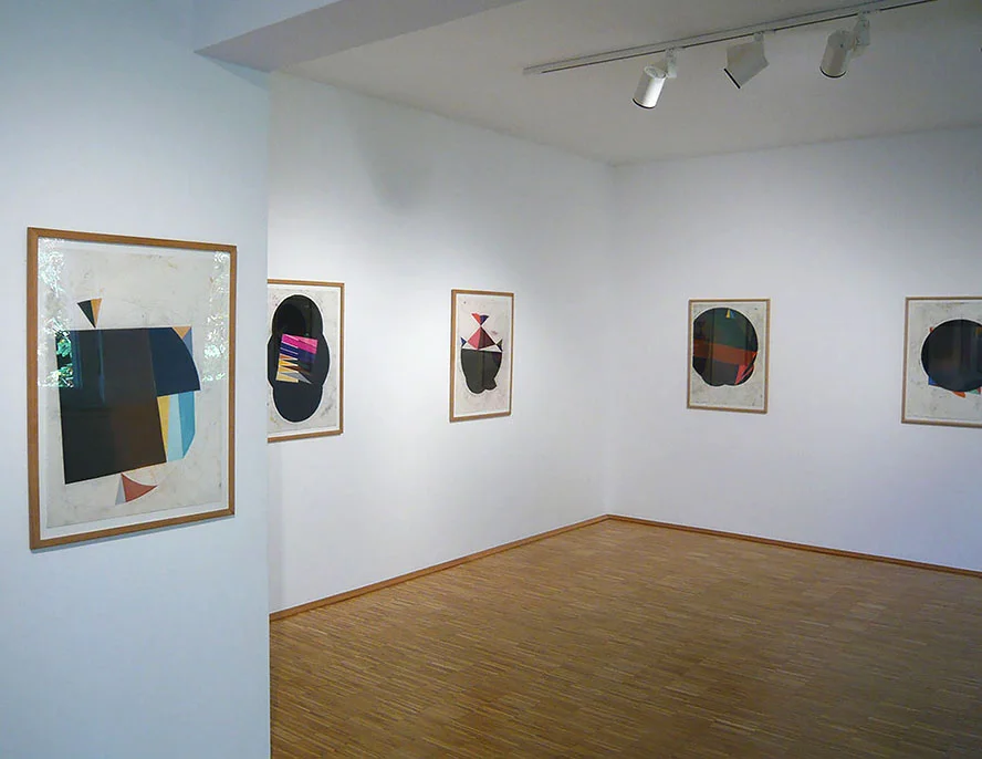 Hachmeister Galerie, Münster, Germany 2016