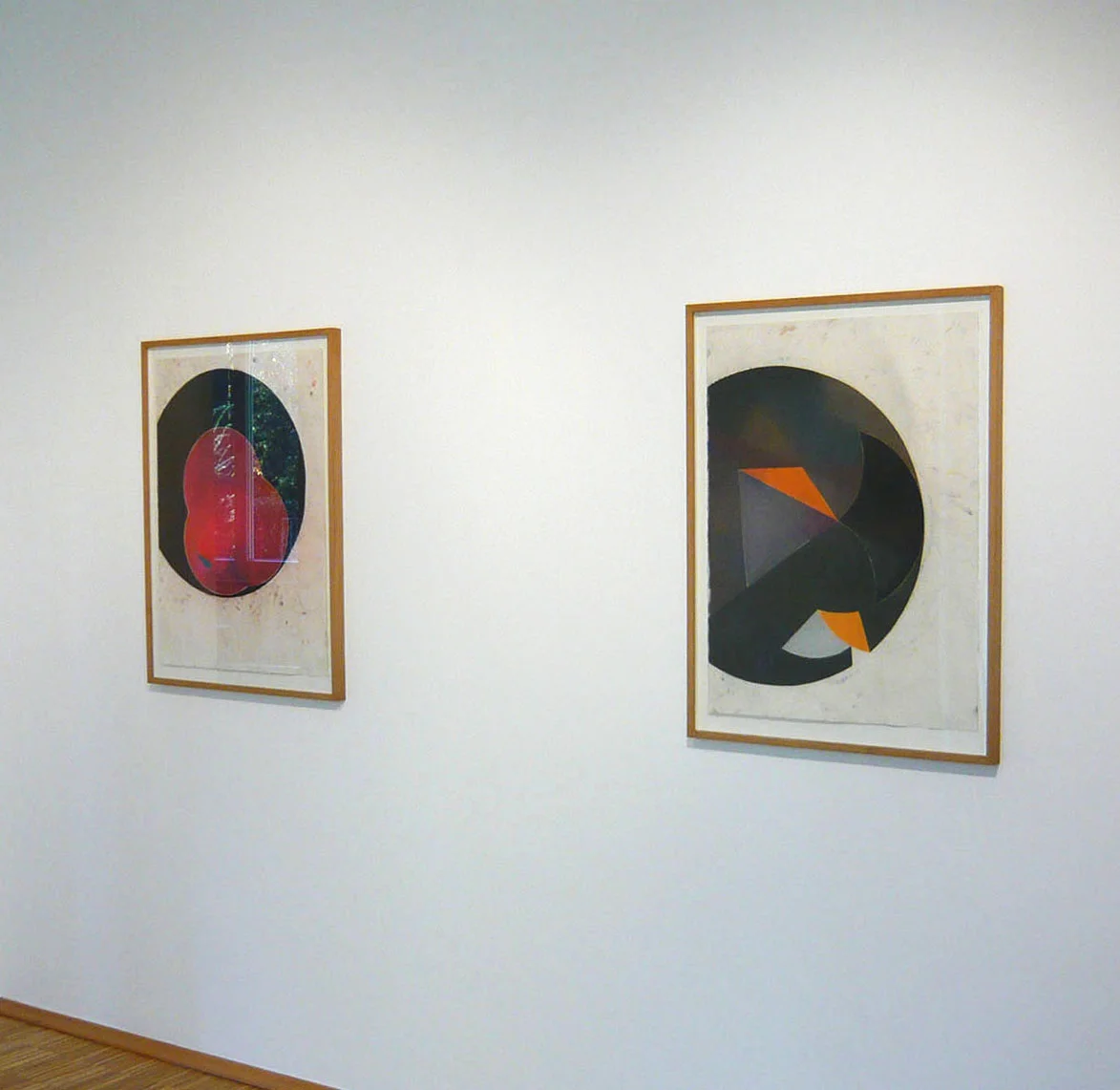 Hachmeister Galerie, Münster, Germany 2016