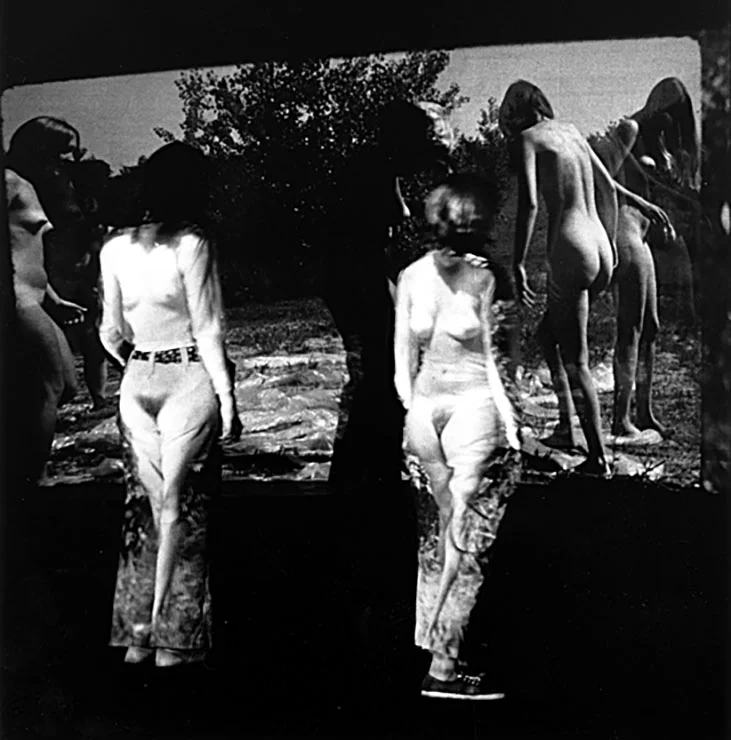 Eclipse, Mabie Theatre, Iowa City, IA. 1970